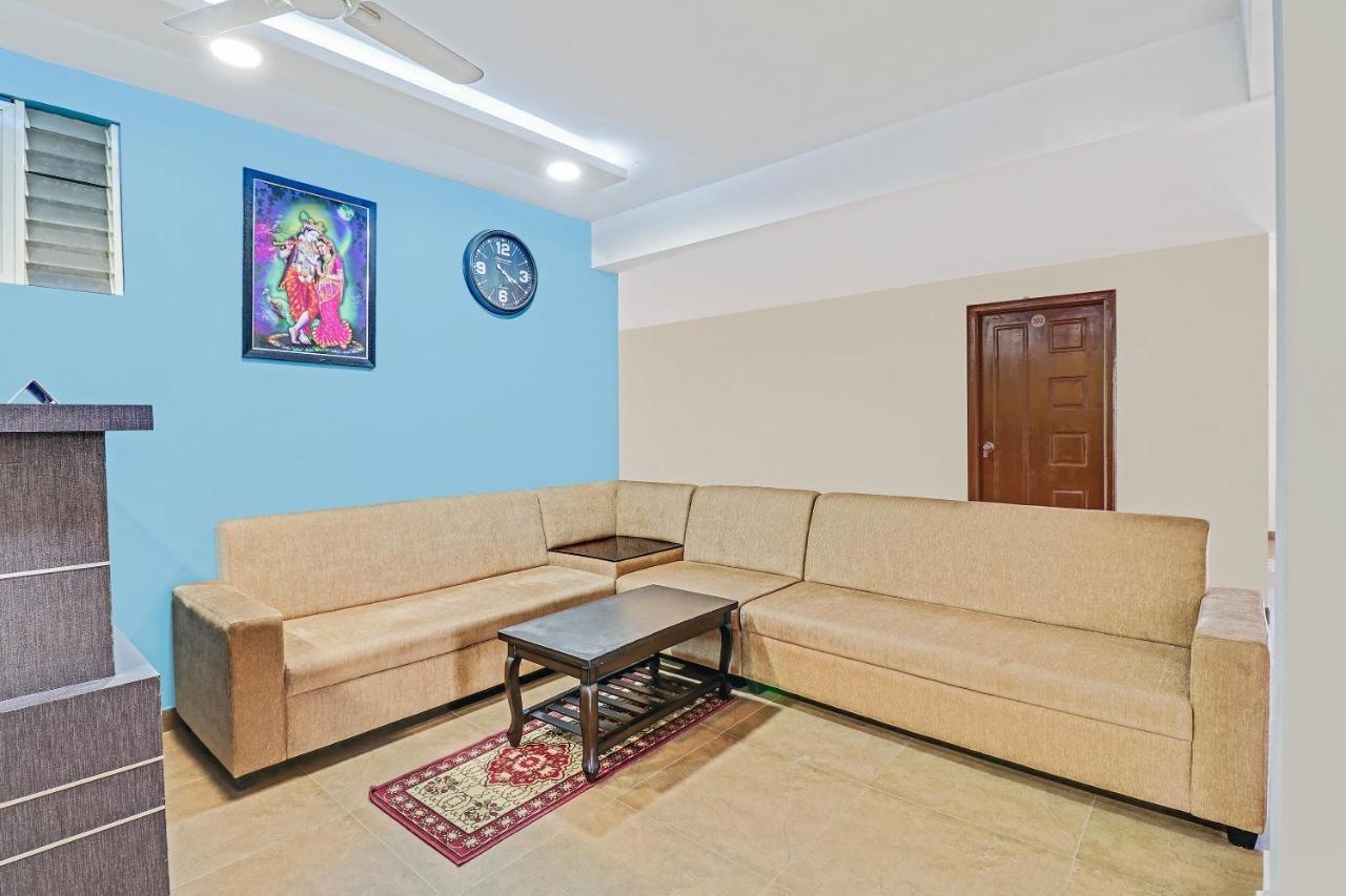 Oyo 47579 Gn Residency Dod Ballāpur Exterior photo